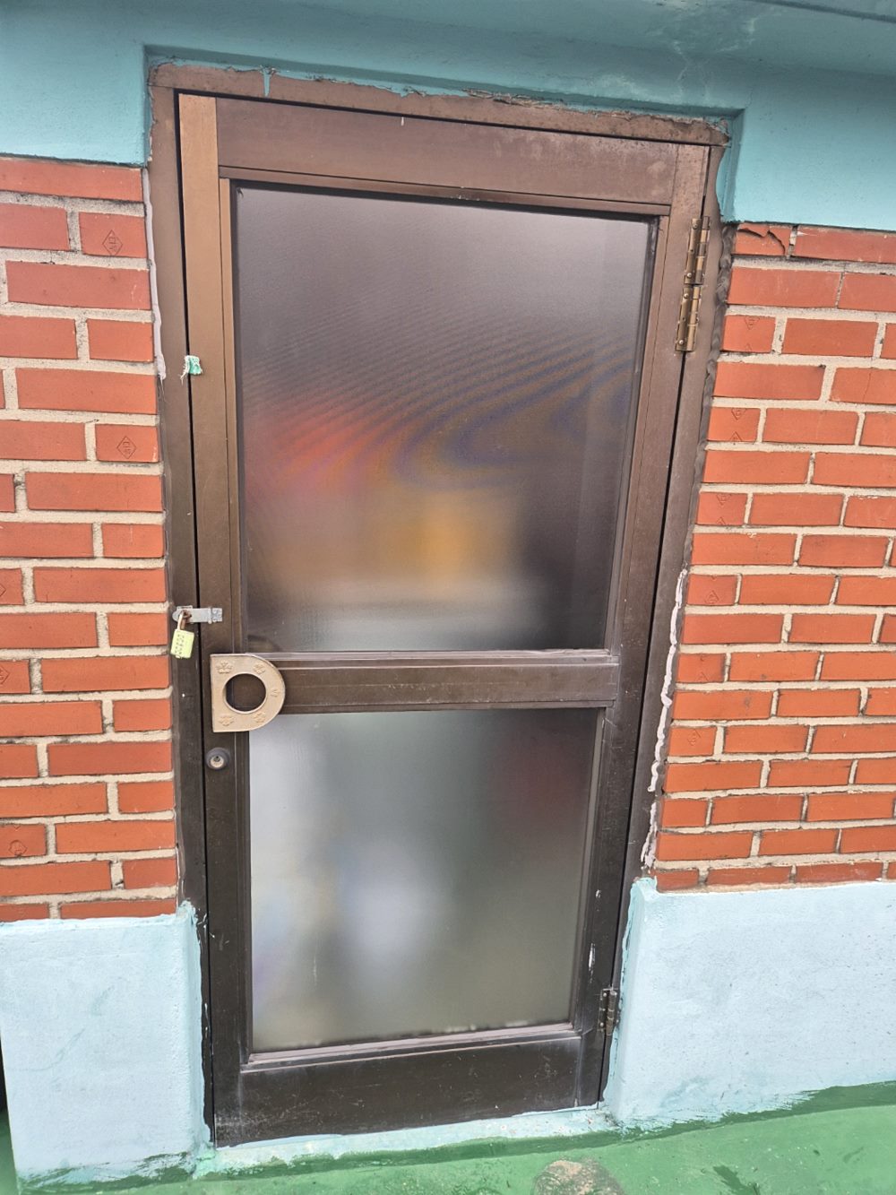 계양구 효성동 수건장거울교체 시공
