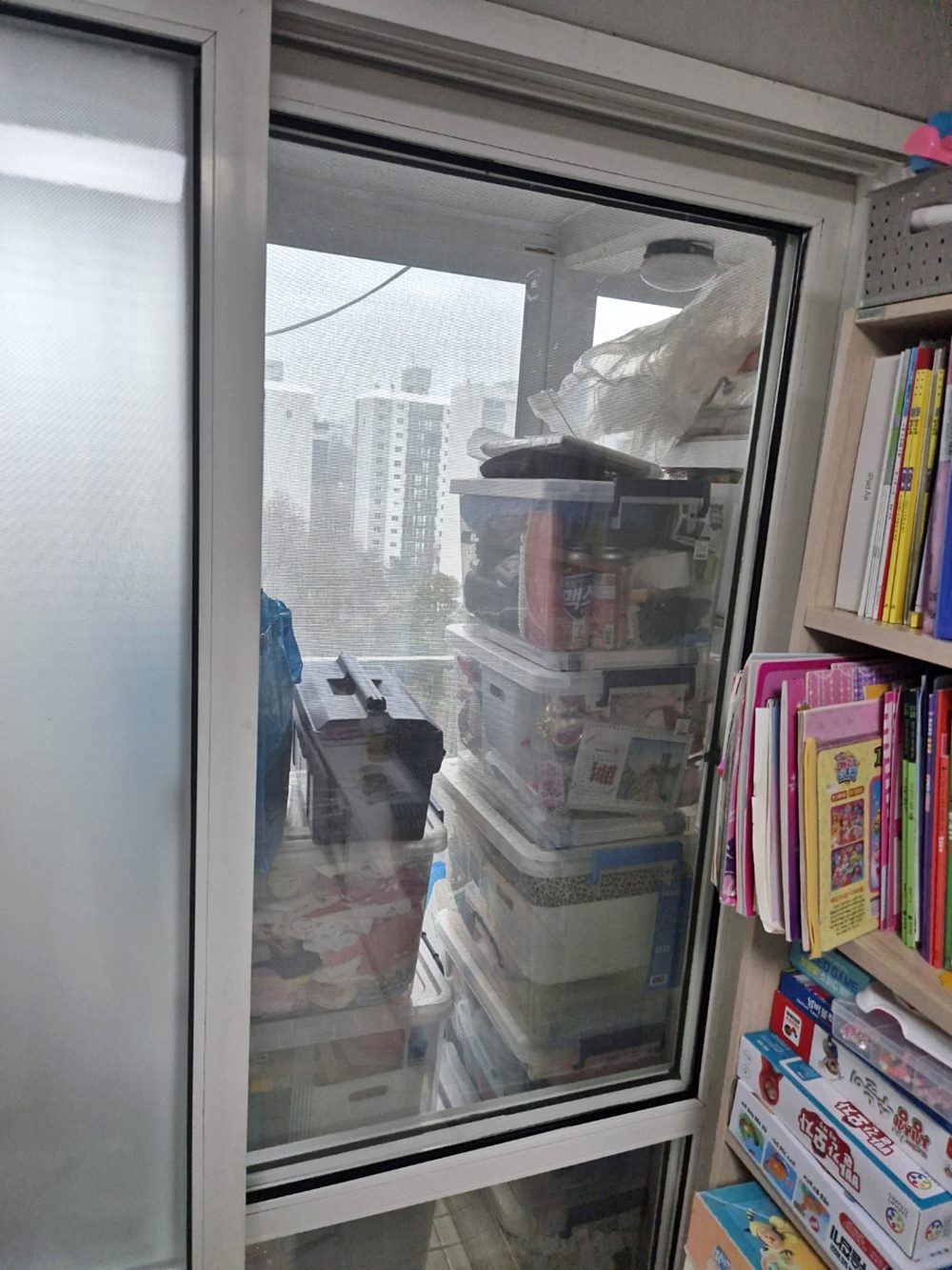 남양주시 조안면 수건장거울교체 시공