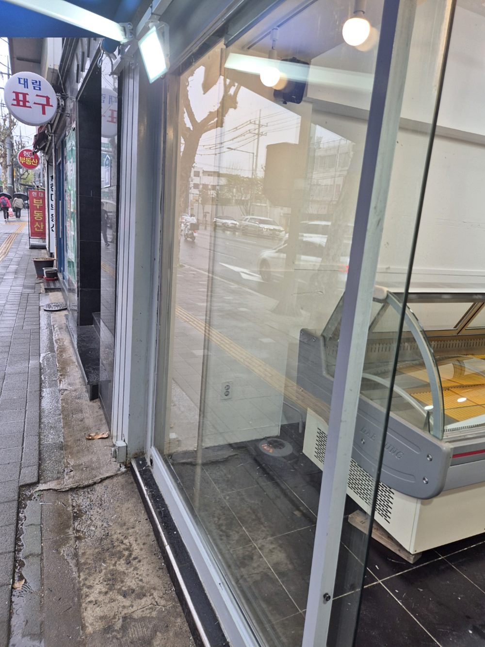 남양주시 조안면 수건장거울교체 시공