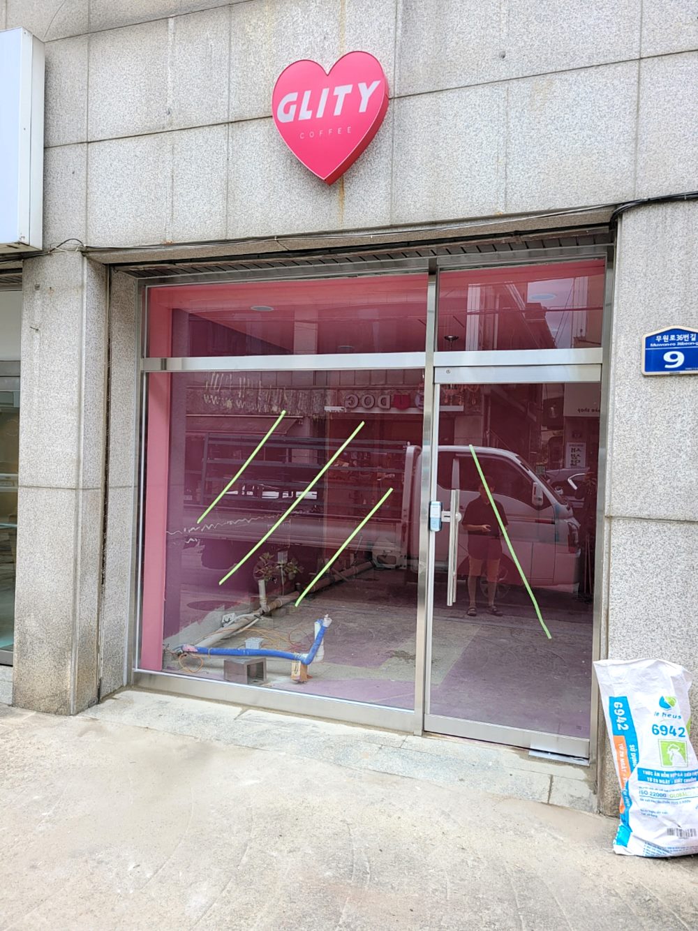 수원시권선구 금곡동 힌지교체 시공