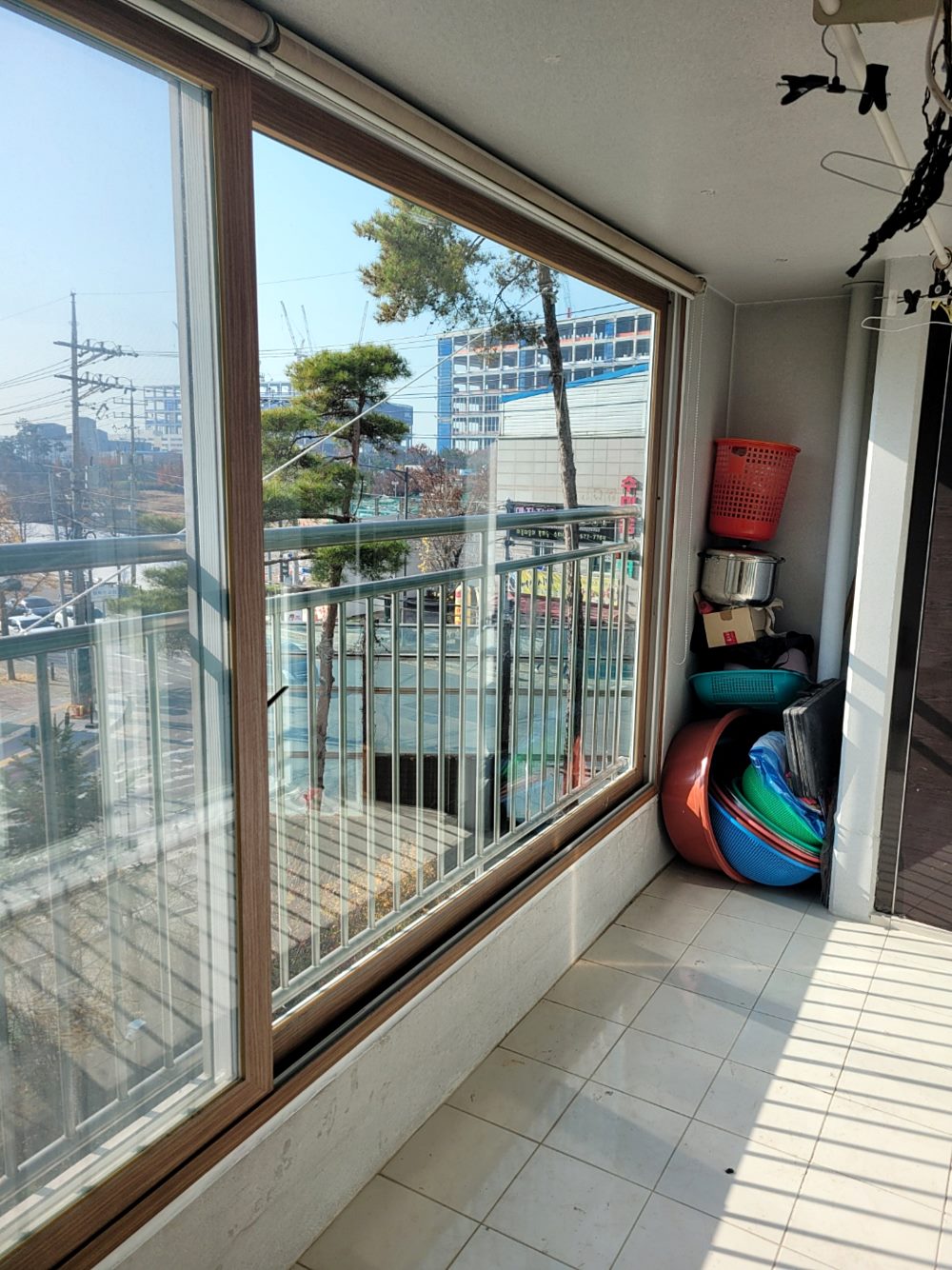 평택시 지제동 엘지하이샷시 시공