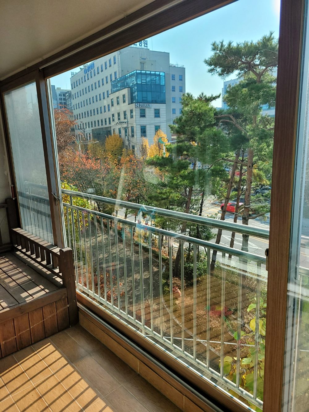 서구 당하동 KCC샷시 시공