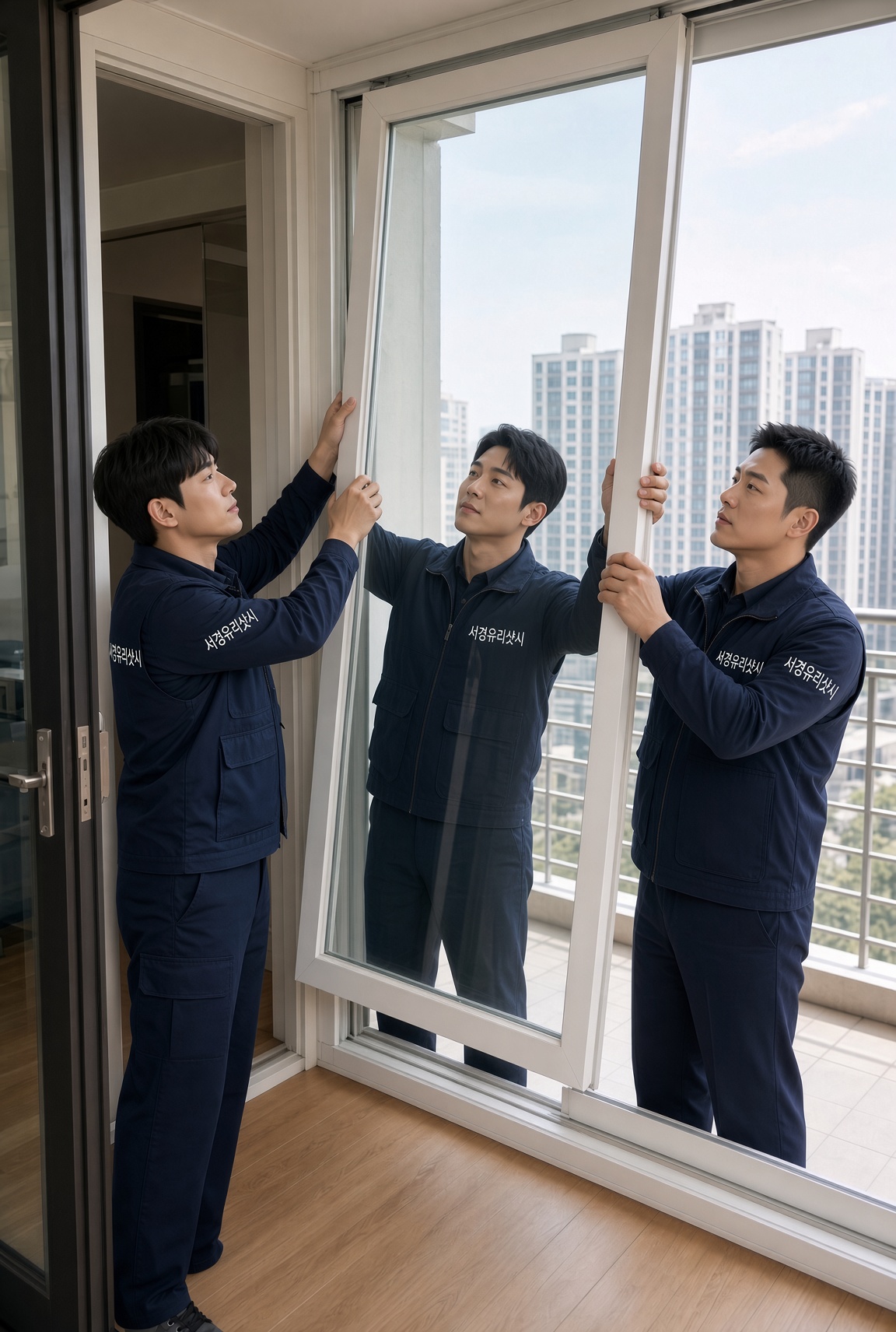 전문 시공 시공 사진